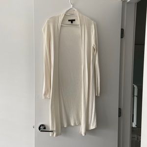 Banana Republic Long Open Cardigan